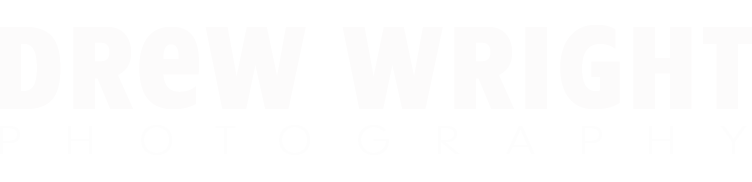 Drew Wright, San Francisco commercial photographer logo